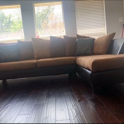 Sectional Sofa/ Couch