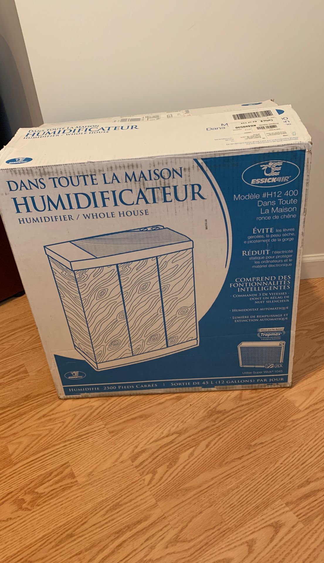Humidifier