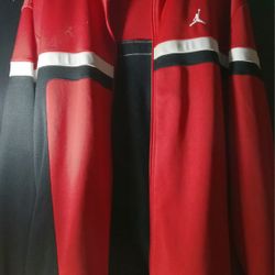 MICHAEL JORDAN  logo Man NIKE JACKET