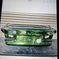 2019 2024 Bmw M340 330 Trunk Lid Oem