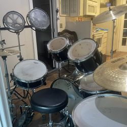 Drum set
