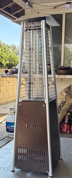 Outdoor heater