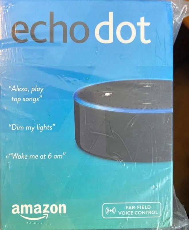 Amazon Echo Dot