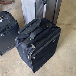 3 Suitcases Carry On Luggage 