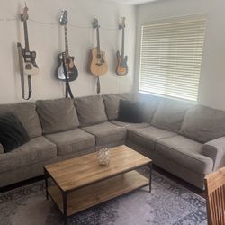 Sectional Couch 