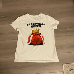 Girls Basketball Shirt 
