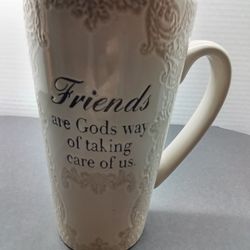 Spectrum "Friends" 6" Ceramic Mug/Cup