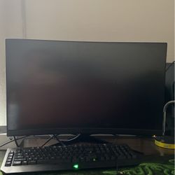 Gaming Monitor Curved