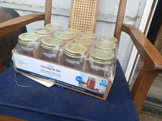 Mason jars like new *make offer*