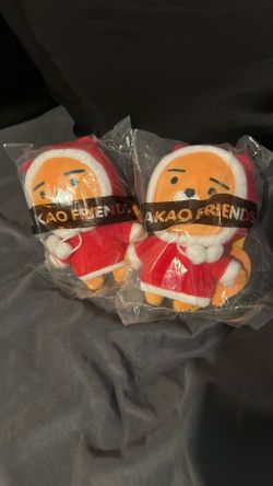 Kakao Friends Ryan Christmas Edition