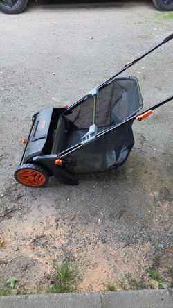 Vevor leaf collector