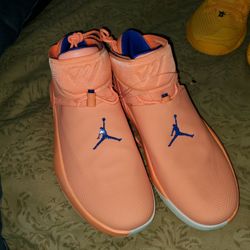 Nike Jordan Why Not Zero 0.1 In Size 12 - New!!