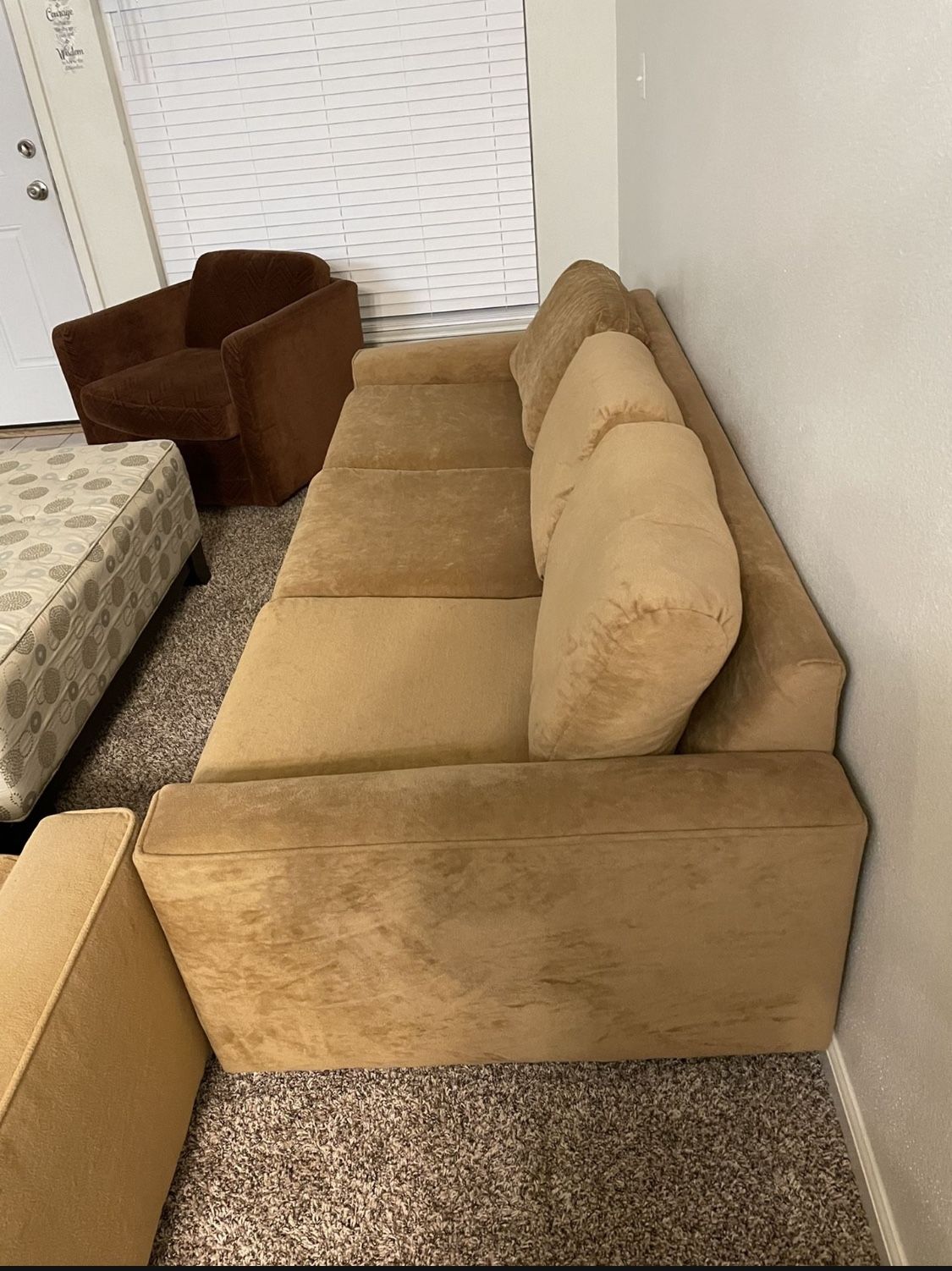 Couches (price dropped) for Sale in Denver, CO OfferUp