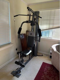 Gold’s Gym XRS 50 home-gym system