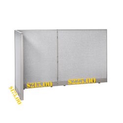 Cubicle Walls   Panel Walls  Partitions  Each Has A Price  12 Dfferemt Sises  Different Heights