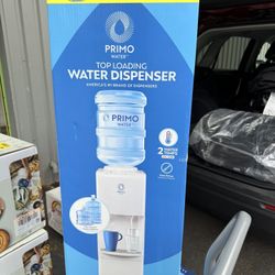 New Primo  Water Dispenser Pump Hot & Cold