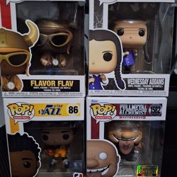 Funko Pops (read description)