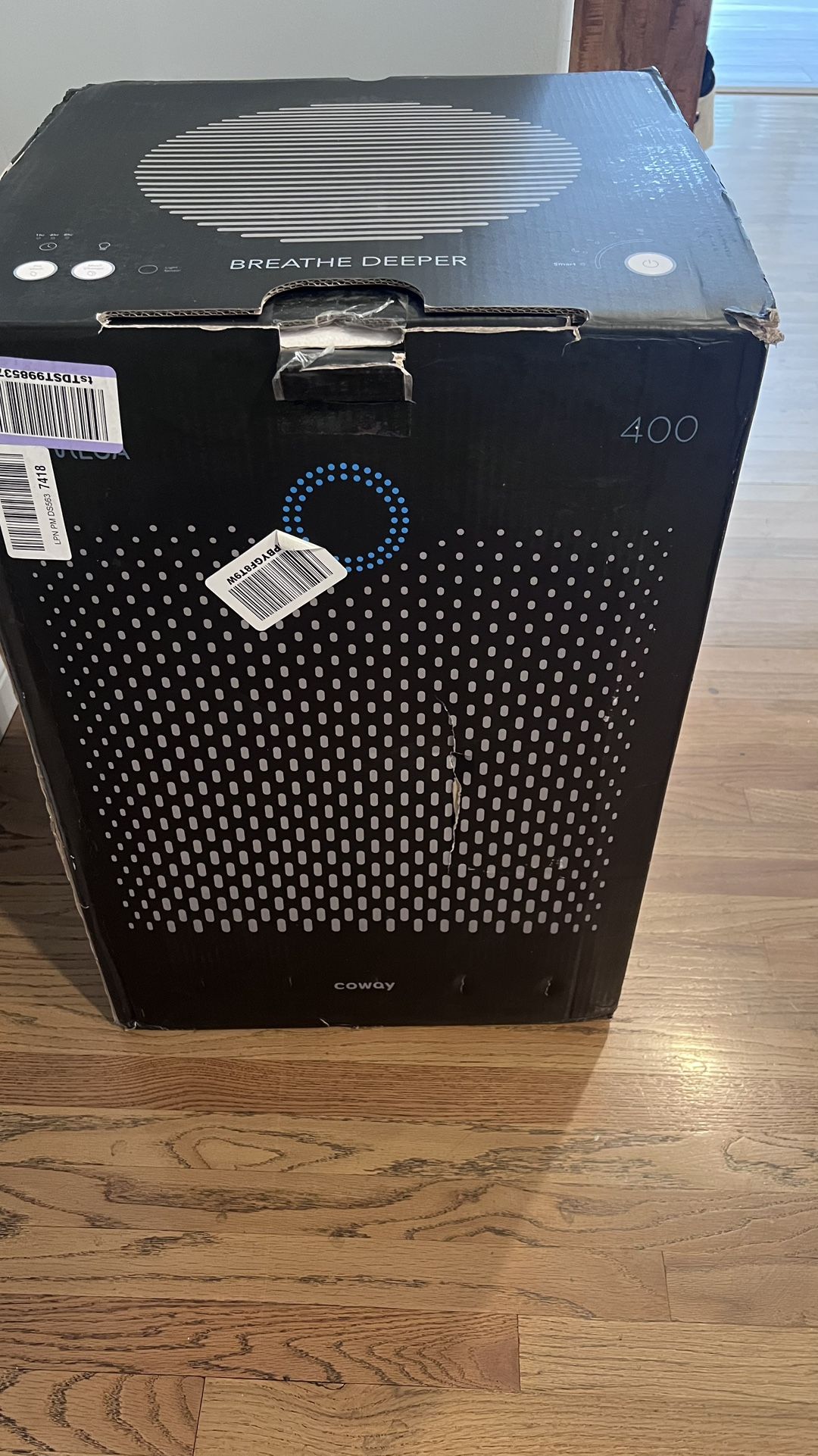 Coway 400 Air Purifier