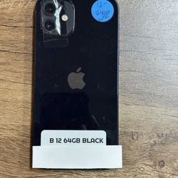 On Sale iPhone 12 64GB Unlocked 