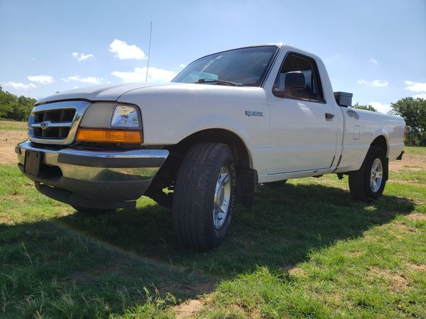 FORD RANGER 2000 4 CYLINDER MANUAL TRANSMISSION for Sale in Mansfield