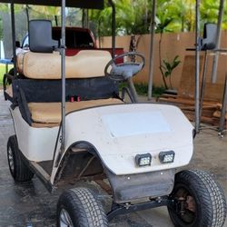 2001 Ezgo Txt Dcs