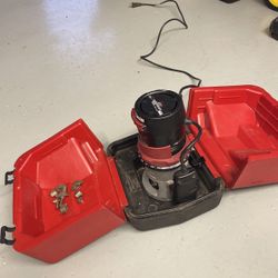 Craftsmen Router