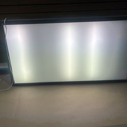 LED Lightbox / Backlit Sign