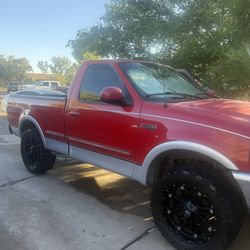 1997 Ford F-150