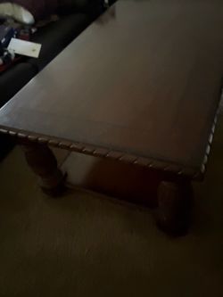 Coffee table
