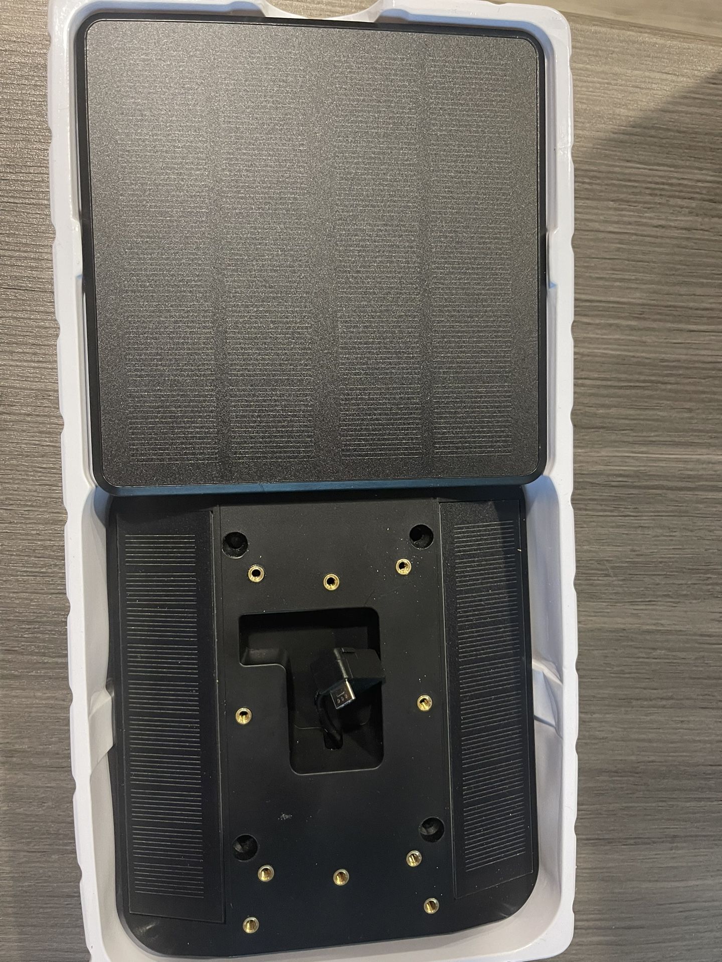 Solar Charger Compatible for Ring Video Doorbell (2020 Release),