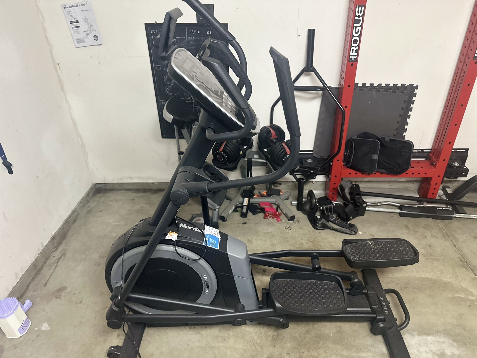 NordicTrack Elliptical