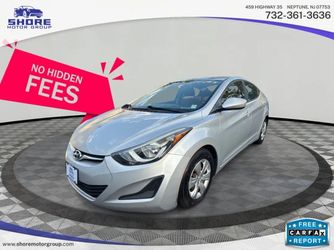 2016 Hyundai Elantra