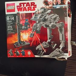 Lego Star wars 370pcs