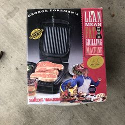 Grilling Machine