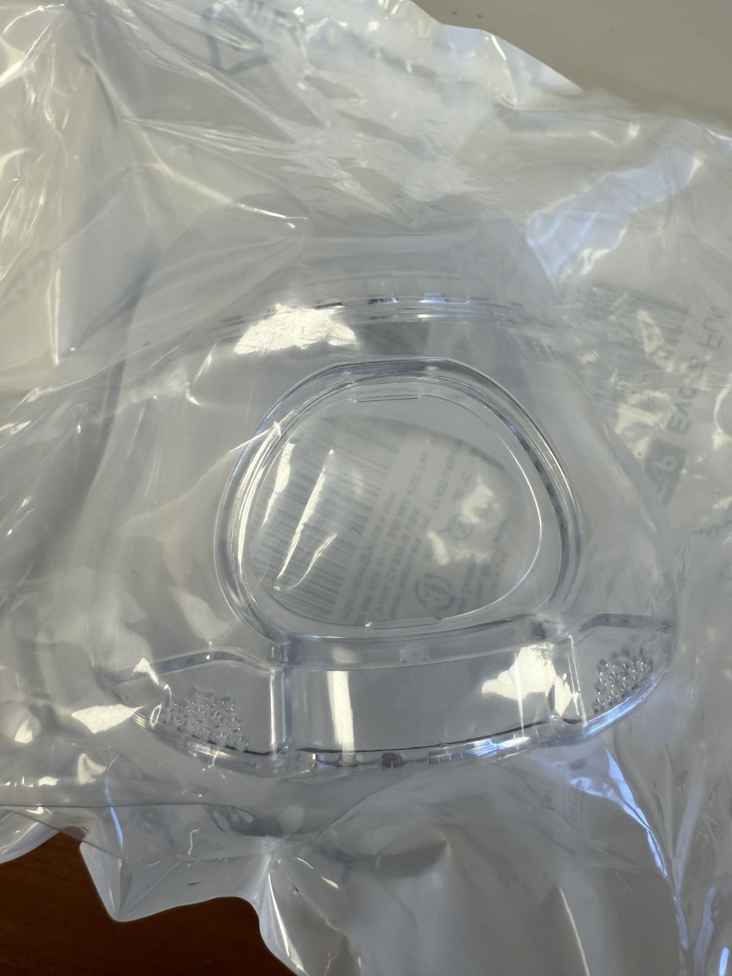 CPAP Evora Full Face Mask Cushion Seal — Large