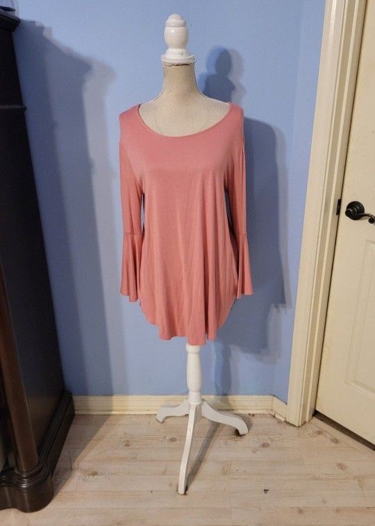 Zenana Outfitters Small Womens Blouse
