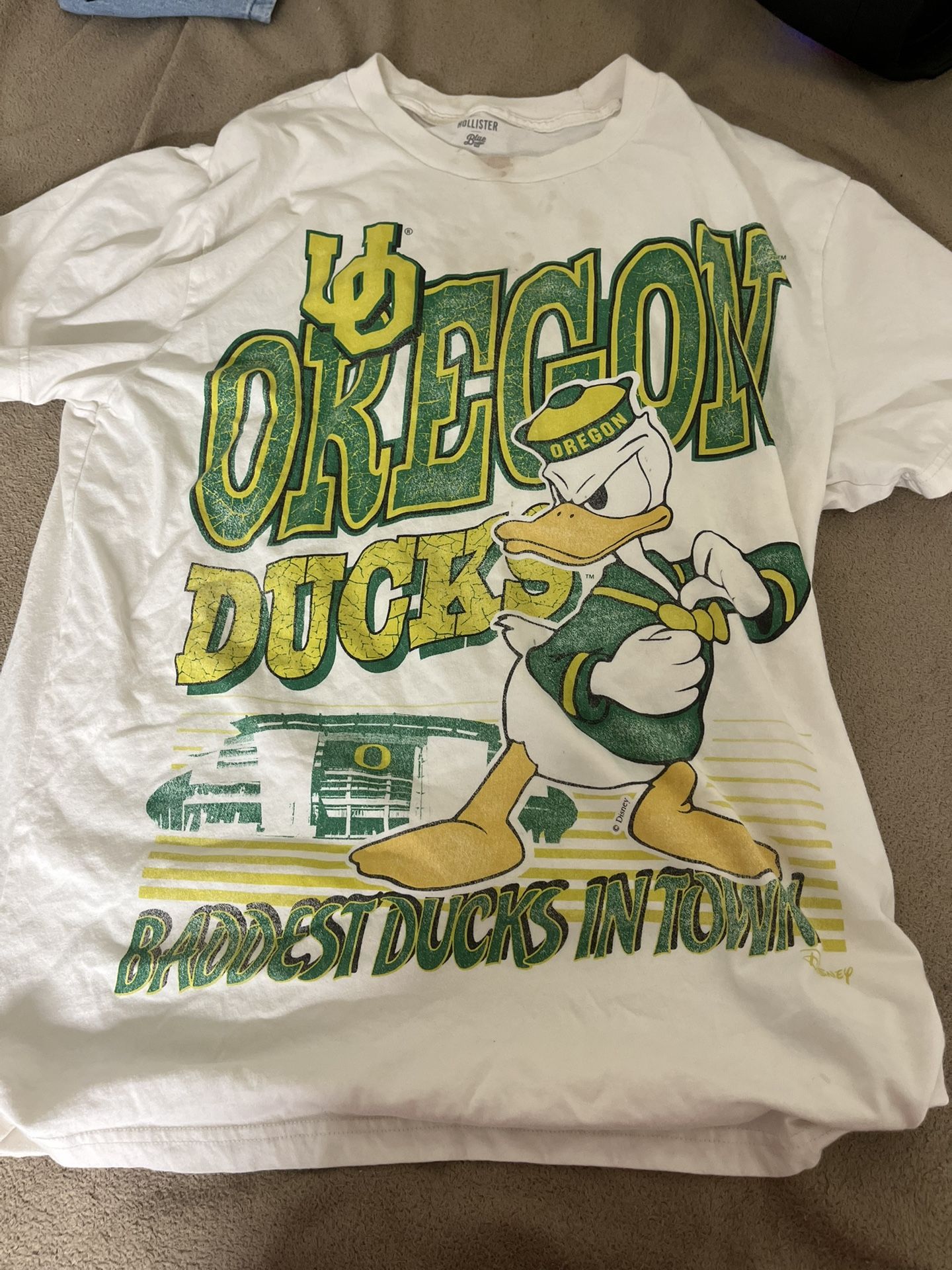 Oregon Shirt