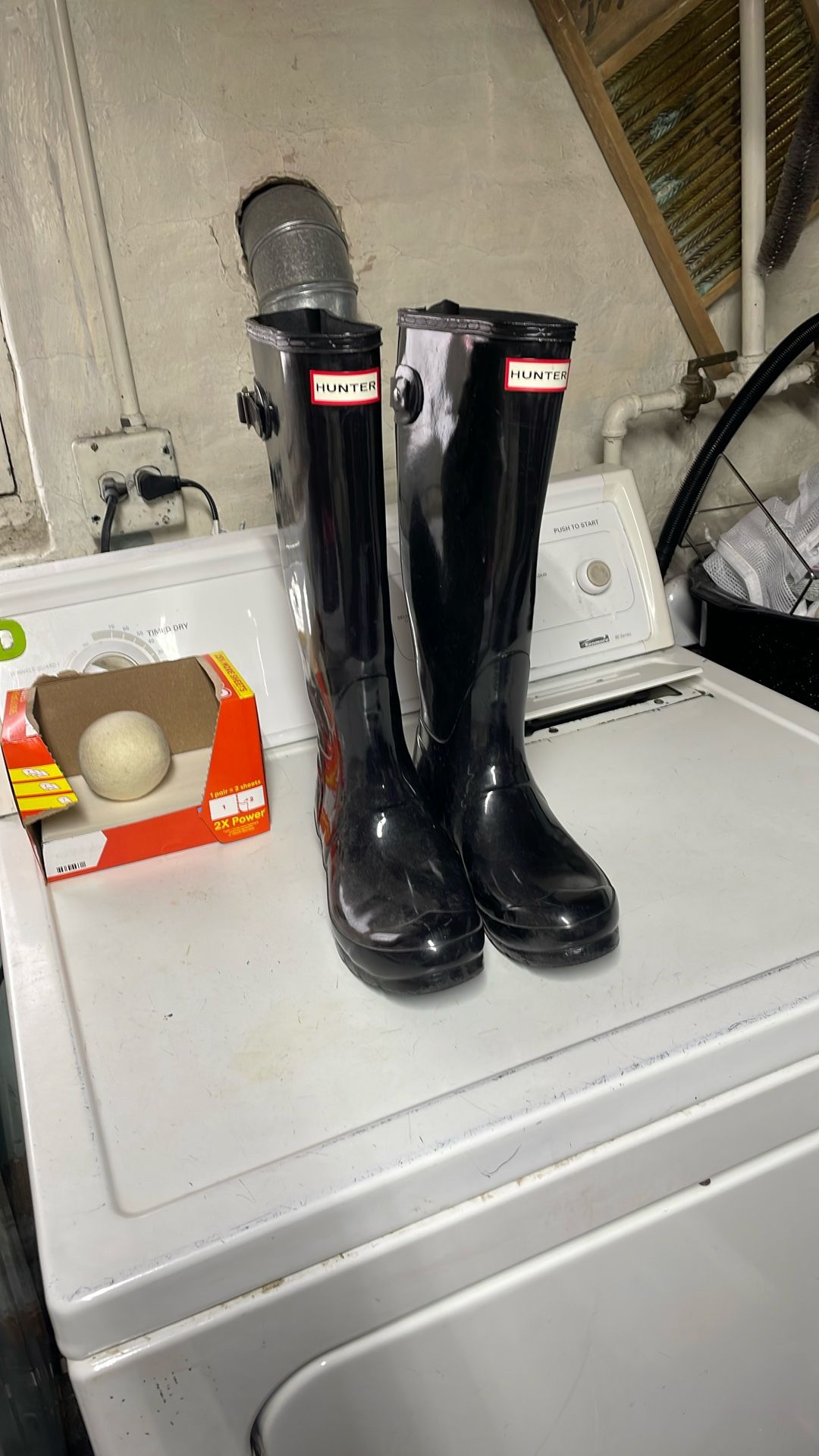 Rubber Boots