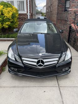 2011 Mercedes E 550