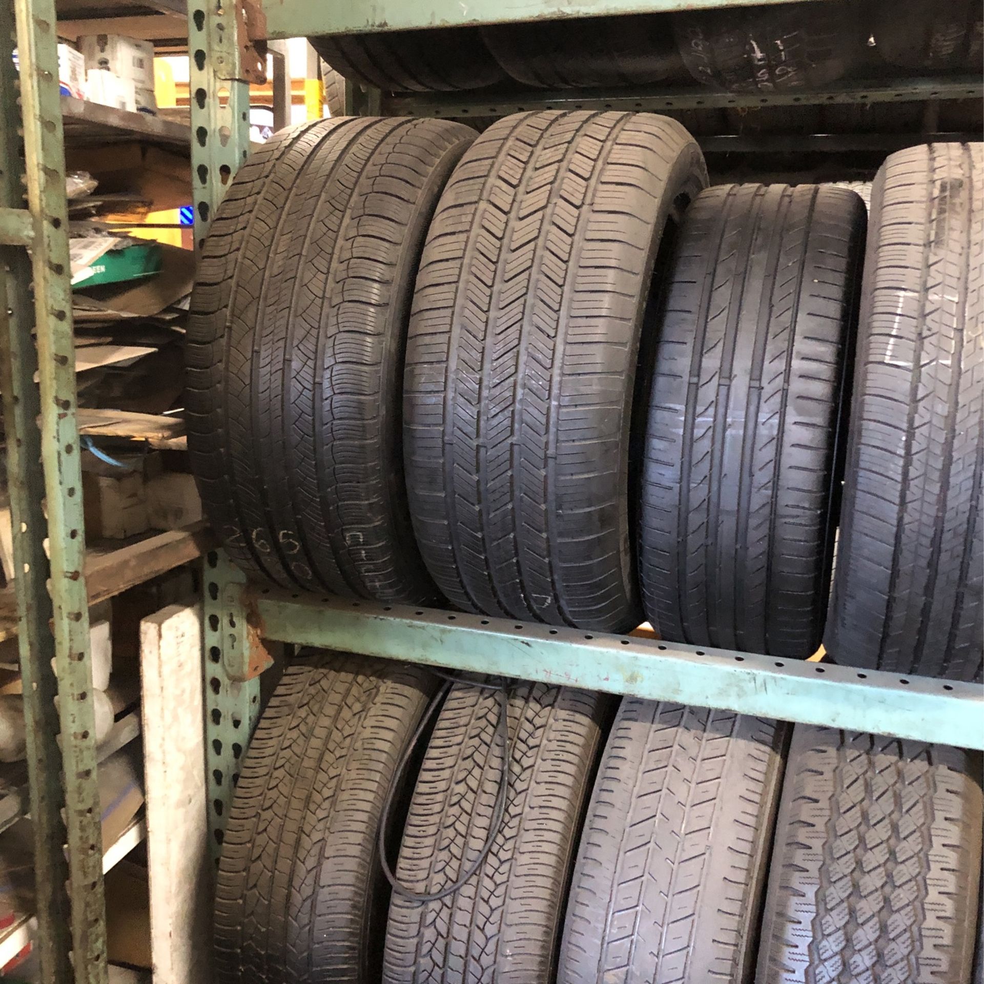 Used Tires
