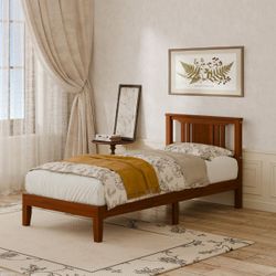 Twin Bed
