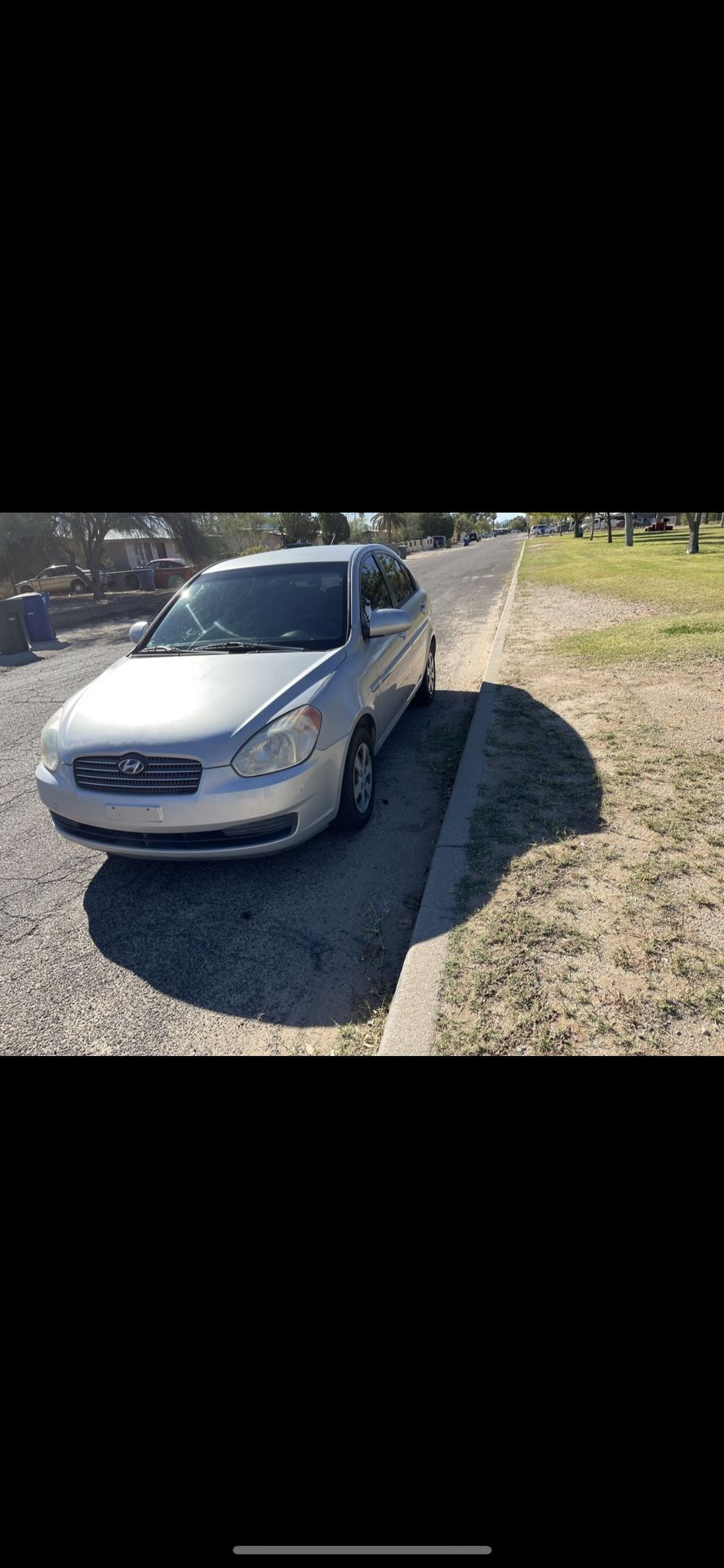 2008 Hyundai Accent