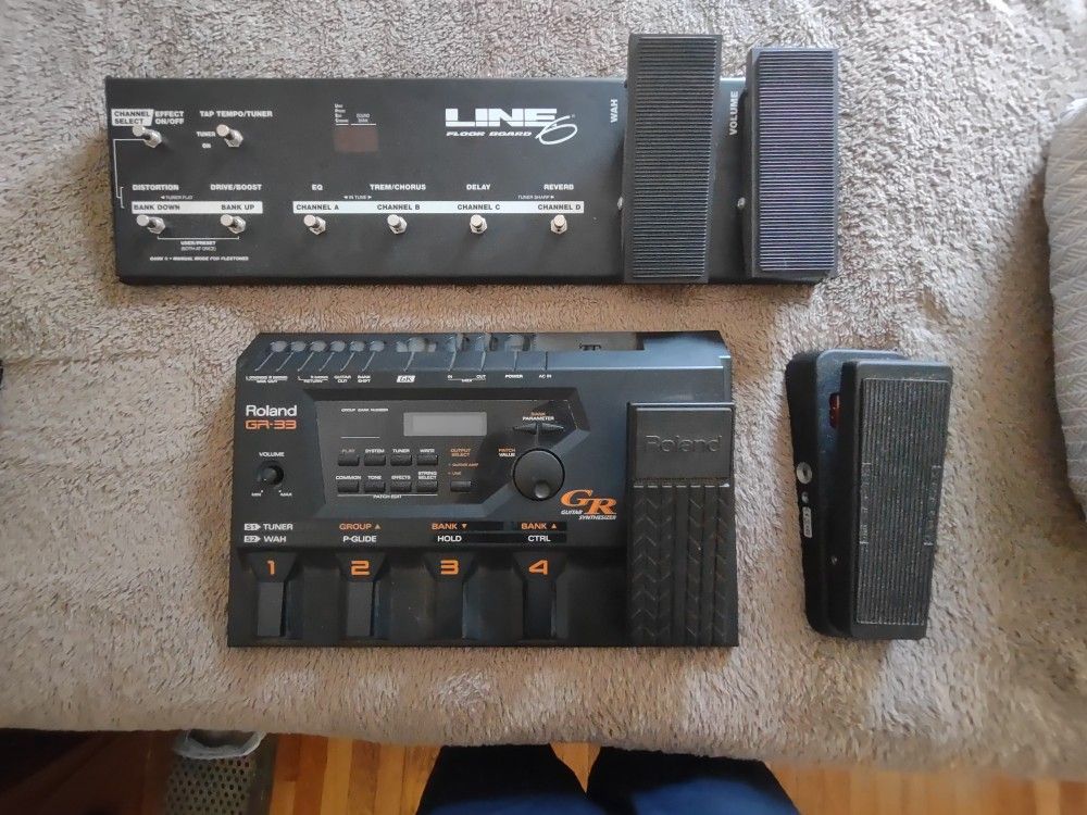 Guitar Equipment