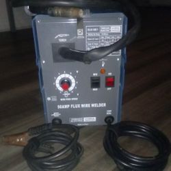 Chicago Electric 90 Amp Flux Wire Welder