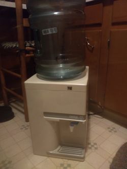 Water coolers