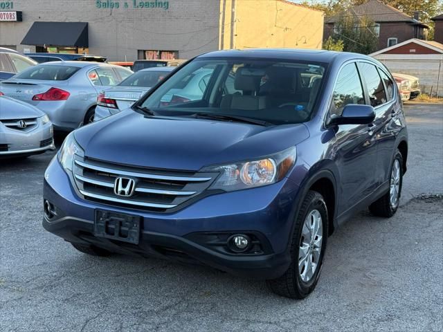 2014 Honda CR-V