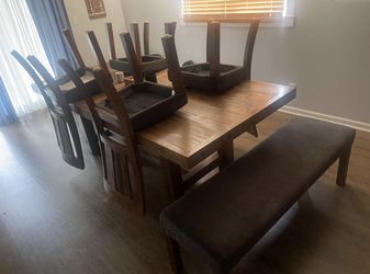 7pcs Dining Room Set