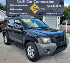 2013 Nissan Xterra