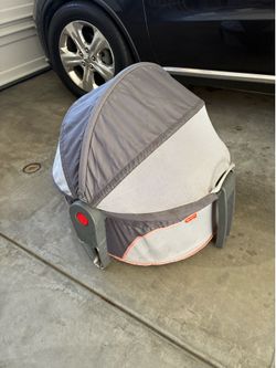 Fisher price infant travel dome