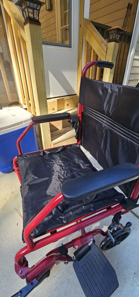 Wheelchair